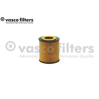 Billede af DAVID VASCO V363 Oliefilter med tætningsring Filterindsats OPEL: Astra H Caravan, Vectra C Zafira B, SAAB: 9 3 Sedan, 5 Stationcar