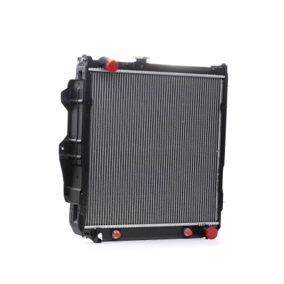 Billede af NISSENS 646862 Radiator Aluminium 504 518 36 Loddet køleripper TOYOTA: Land Cruiser Prado 70 SUV