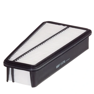 Billede af HENGST FILTER E1276L Luftfilter 62 166 353 Filterindsats TOYOTA: Land Cruiser Prado 120