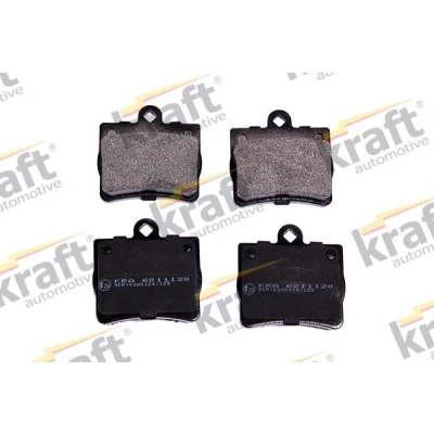 Billede af Bremseklodser KRAFT AUTOMOTIVE 6011120
