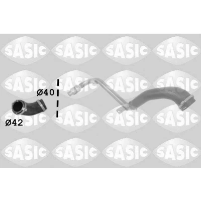 Billede af SASIC 3336271 Trykslange FORD: S Max Mk1, MONDEO 4 Turnier, Galaxy Mk2 MPV