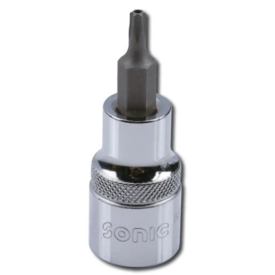 Billede af SONIC 83706230 Skruebit Krom vanadium stål Torx TR