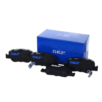 Billede af SKF VKBP 90191 A Bremseklodser med akustisk advarsel for slid TOYOTA: Corolla X Sedan