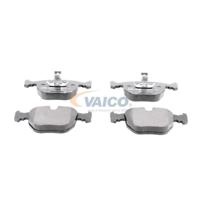 Billede af VAICO V20 8114 Bremseklodser Q+, original equipment manufacturer quality foraksel Forberedt til slidindikator, Ekskl. slidadvarselskontakt