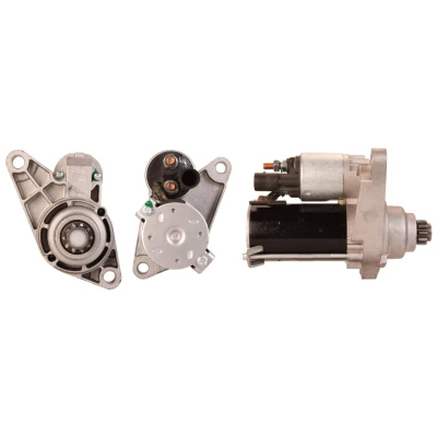 Billede af LUCAS ELECTRICAL LRS01675 Starter 12 0,9 9/10 SKODA: Octavia 2 Combi, II Hatchback, Fabia 1 VOLKSWAGEN: Polo IV Golf 5