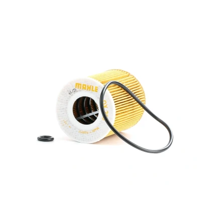 Billede af MAHLE ORIGINAL OX 203D Oliefilter Filterindsats FORD: MONDEO 4 Turnier, S Max Mk1, 3 Kombi, MAZDA: 6 Stationcar, Hatchback, Sedan