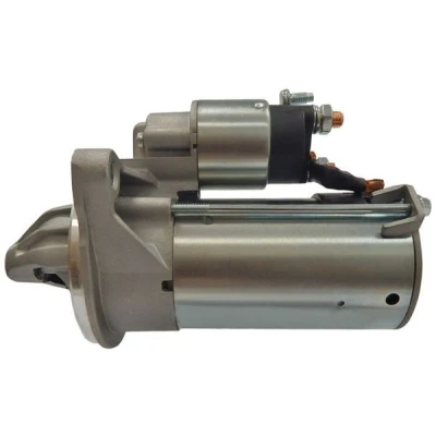 Billede af HELLA 8EA 011 612 631 Starter 12 1,2 8 FORD: FIESTA 6, FOCUS Mk3 Van / Stationcar, 3 Turnier