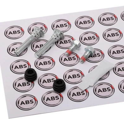 Billede af A.B.S. 55021 glidersæt, bremsekaliper med bolte HONDA: Jazz 3, CR V 2, CIVIC 7 Hatchback