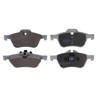 Billede af QUARO QP0427 Bremseklodser Forberedt til slidindikator MINI: Hatchback, Cabriolet