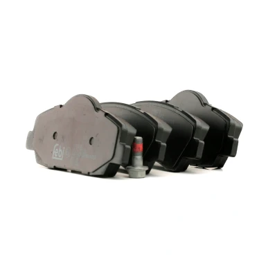 Billede af FEBI BILSTEIN 116424 Bremseklodser foraksel PEUGEOT: 308 SW 2, II Hatchback, I CITROËN: C4 Cactus