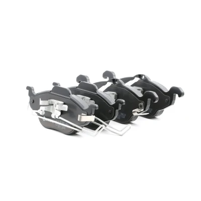 Billede af BREMBO P 59 030 Bremseklodser med akustisk advarsel for slid stempelklips uden tilbehør OPEL: Astra G CC, Caravan, Cabriolet