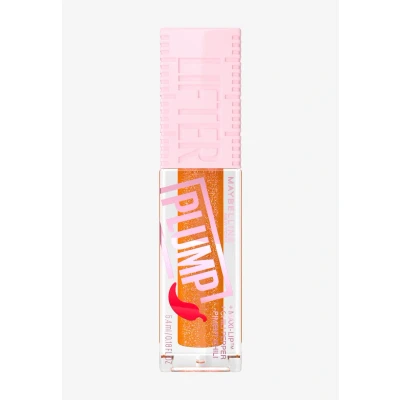 Billede af Maybelline New York Lifter Plump Lip plumper, Dame, Størrelse: 5.4 ml, 008 hot honey