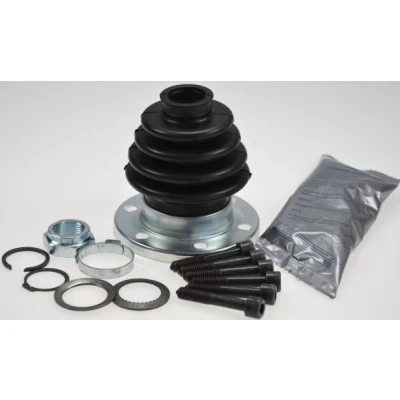 Billede af LÖBRO 300468 Drivakselmanchet 100,00 Gummi med kappe VOLKSWAGEN: GOLF 4, 3, Caddy 1 Pickup, SKODA: Octavia Combi, I Hatchback