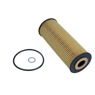 Billede af MAXGEAR 26 0174 Oliefilter med pakninger Filterindsats MERCEDES BENZ: W124 Sedan, C klasse Stationcar, SSANGYONG: Rexton / 2