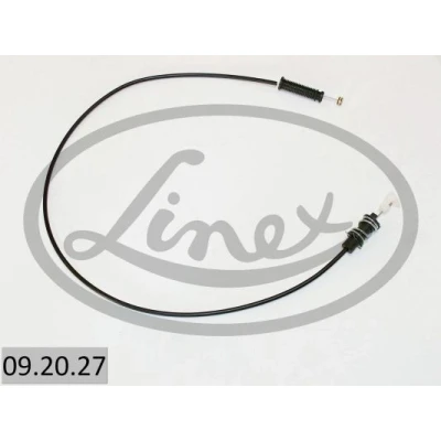 Billede af Gaskabel LINEX 09.20.27