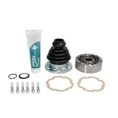 Billede af PASCAL G1W014PC Knokkelled hjulsidet VOLKSWAGEN: Polo V Hatchback, TRANSPORTER 3 Bus, Kasten