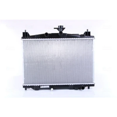 Billede af NISSENS 68504 Radiator Aluminium 350 553 16 Loddet køleripper MAZDA: 2 Hatchback