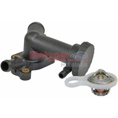 Billede af METZGER 4006191 Termostat 91 med pakning plastik MINI: Hatchback, Cabriolet