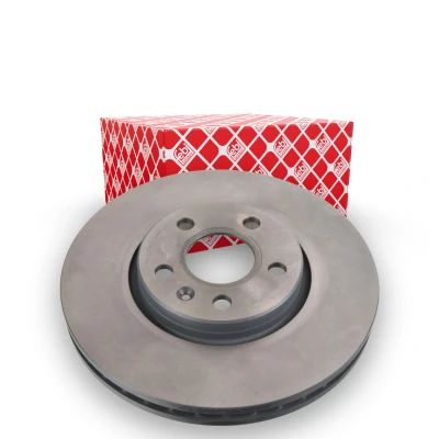 Billede af FEBI BILSTEIN 171494 Bremseskiver foraksel 296 28 5 108 indvendigt ventileret coatet VOLVO: V90 II Stationcar, V60 II, S90