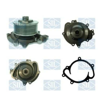 Billede af Saleri SIL PA1386 Vandpumpe mekanisk 92,3 MERCEDES BENZ: E klasse T modell, C Vito Mixto