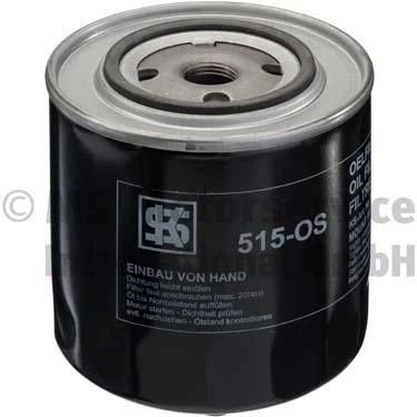 Billede af KOLBENSCHMIDT 50013515 Oliefilter 3/4 16 UNF med en returløbs stop ventil Påskruet filter VOLKSWAGEN: Transporter 4 Bus, 4, VOLVO: V70 2