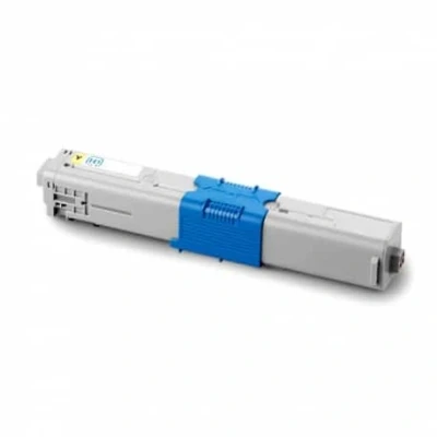 Billede af OKI 44973533 Yellow Original Toner 1.500 Sider