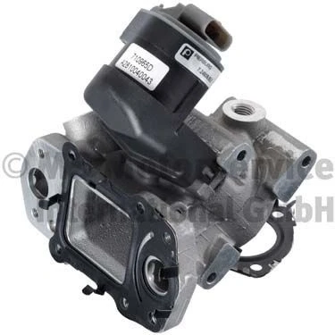 Billede af PIERBURG 7.24809.85.0 EGR Ventil elektrisk Styreventil med pakning MERCEDES BENZ: E klasse Cabriolet, C T modell