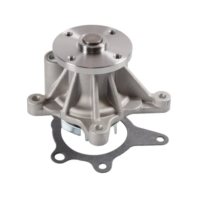 Billede af FEBI BILSTEIN 181522 Vandpumpe Aluminiumsstøbning med pakning Metal KIA: RIO 3, cee‘d II Sportswagon, I Stationcar, HYUNDAI: i20 Hatchback