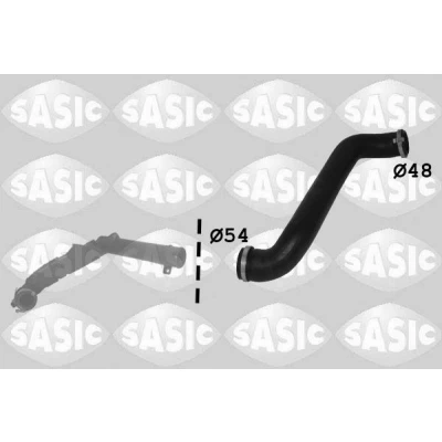 Billede af SASIC 3336308 Trykslange FORD: S Max Mk1, MONDEO 4 Turnier, Galaxy Mk2 MPV