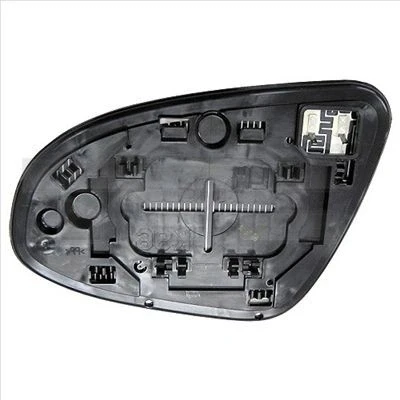 Billede af TYC 336 0074 1 Spejlglas venstre TOYOTA: Yaris III Hatchback