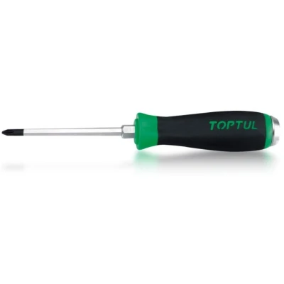 Billede af TOPTUL FBGB0210 Skruetrækker PH2 100 magnetisk