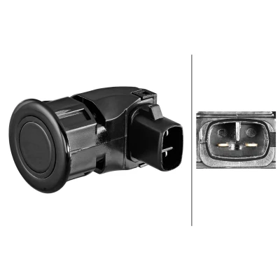 Billede af Sensor, parkeringshjælp HELLA 6PX 358 270 731