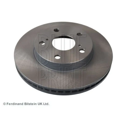 Billede af BLUE PRINT ADT34376 Bremseskiver foraksel 270 25 5 114 indvendigt ventileret coatet TOYOTA: Previa / Estima I