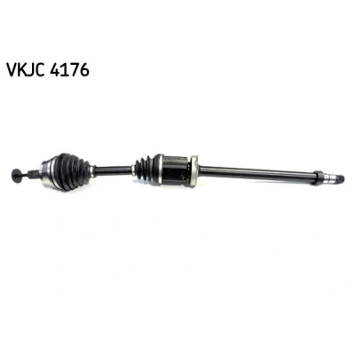 Billede af SKF VKJC 4176 Trækaksel 934, 449,5 med leje VOLVO: V40 Hatchback