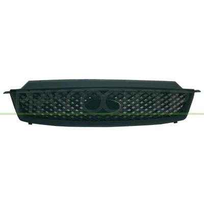 Billede af PRASCO Premium FD7152001 Kølergitter sort