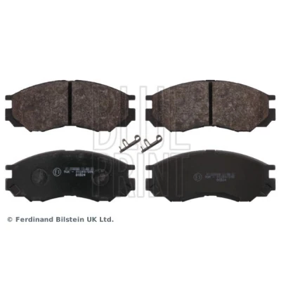 Billede af BLUE PRINT ADC44257 Bremseklodser foraksel med akustisk advarsel for slid
