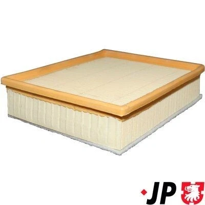 Billede af JP GROUP 1118601500 Luftfilter 69 213 254 Filterindsats VOLKSWAGEN: Passat B5 GP Variant, Sedan, AUDI: A4 Avant