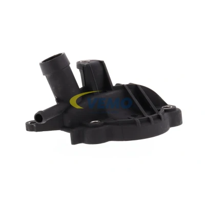 Billede af VEMO V15 99 2117 Termostathus med pakning uden termostat SEAT: Leon III ST, Hatchback, VOLKSWAGEN: Golf 7, Polo V CC