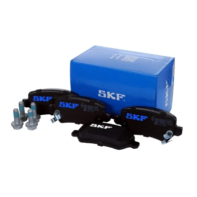Billede af SKF VKBP 90338 A Bremseklodser med akustisk advarsel for slid KIA: cee‘d II Sportswagon, Pro Hatchback, Hatchback