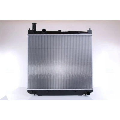 Billede af NISSENS 64649A Radiator Aluminium 525 629 22 Loddet køleripper TOYOTA: Hiace 4 Bus