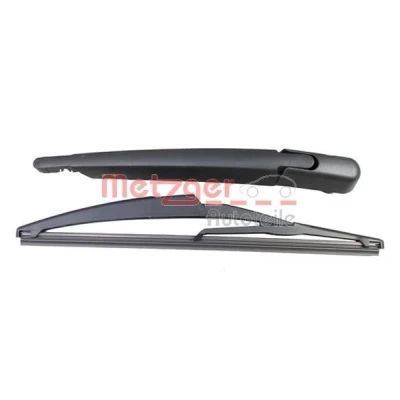 Billede af Viskerarm, forrude Metzger 2190474 bag med viskerblad kappe CITROËN: C4 II Hatchback