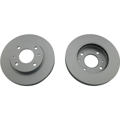 Billede af KAVO PARTS Bremseskive HYUNDAI: SONATA 4, COUPE 24mm 4 114mm ventileret coatet BR 3215 C 5171238100 Bremseskiver, Skivebremser