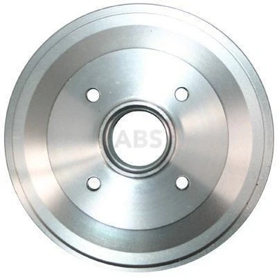 Billede af A.B.S. 7176 S Bremsetromler 245 PEUGEOT: 208 I Hatchback, 206+ 206 SW, CITROËN: C3 Hatchback