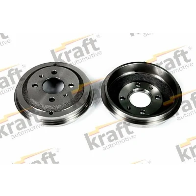 Billede af KRAFT 6063020 Bremsetromler FIAT: 126, 128 Familiare, 127 Hatchback, ZASTAVA: 101