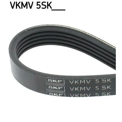Billede af SKF VKMV 5SK705 Kileribberem 705 5 FORD: FOCUS 2 Kombi, 3 Turnier, C Max, VOLVO: V50, S40 II, C30