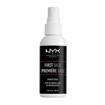 Billede af NYX Professional Makeup First Base Primer Spray 60 ml