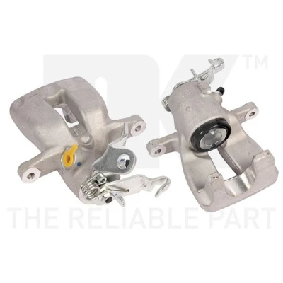 Billede af NK 2147344 Bremsekaliber Aluminium VOLKSWAGEN: Golf 6, Scirocco III, 5, SKODA: Octavia II Hatchback, 2 Combi, AUDI: A3 Sportback