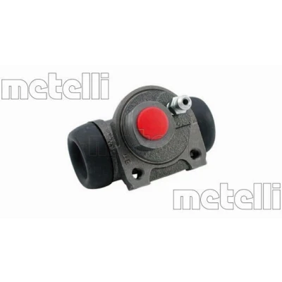 Billede af METELLI 04 0568 Bremsecylinder 19,05 med integreret regulator CITROËN: AX, PEUGEOT: 106 II Hatchback