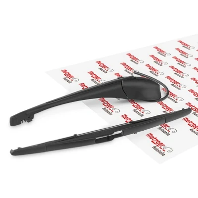 Billede af Viskerarm, forrude Metzger 2190417 bag med kappe, integreret viskerblad CITROËN: C8