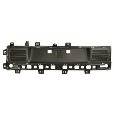 Billede af BLIC 5508 00 6004970P Nummerpladeramme bag sort rammeløs RENAULT: Twingo III Hatchback (BCM) 1.0 SCe 70, 0.9 TCe 90, 110 2014